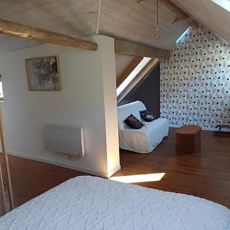 Feriehus Maison De Village 10 Personnes *