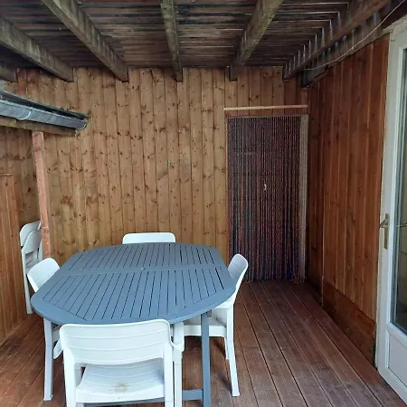 Maison De Village 10 Personnes Feriehus *