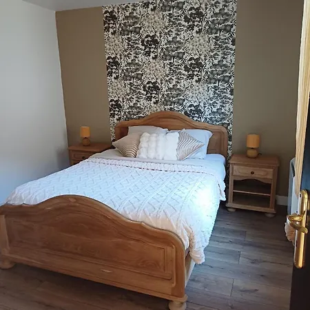 Feriehus Maison De Village 10 Personnes