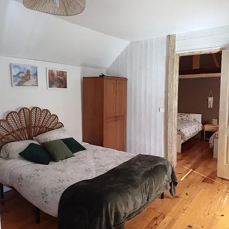 Feriehus Maison De Village 10 Personnes